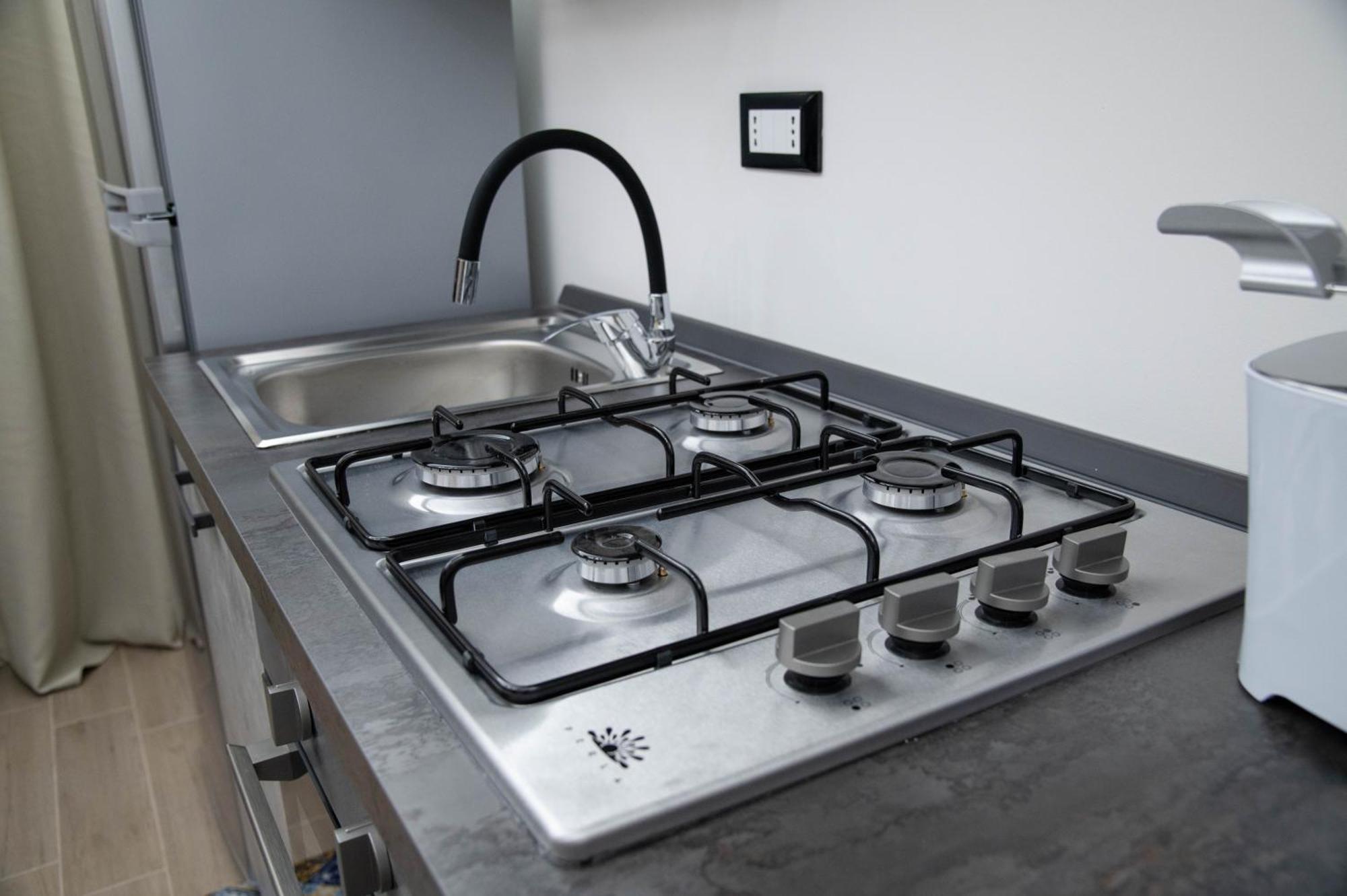 Capo House Apartment Palermo Luaran gambar