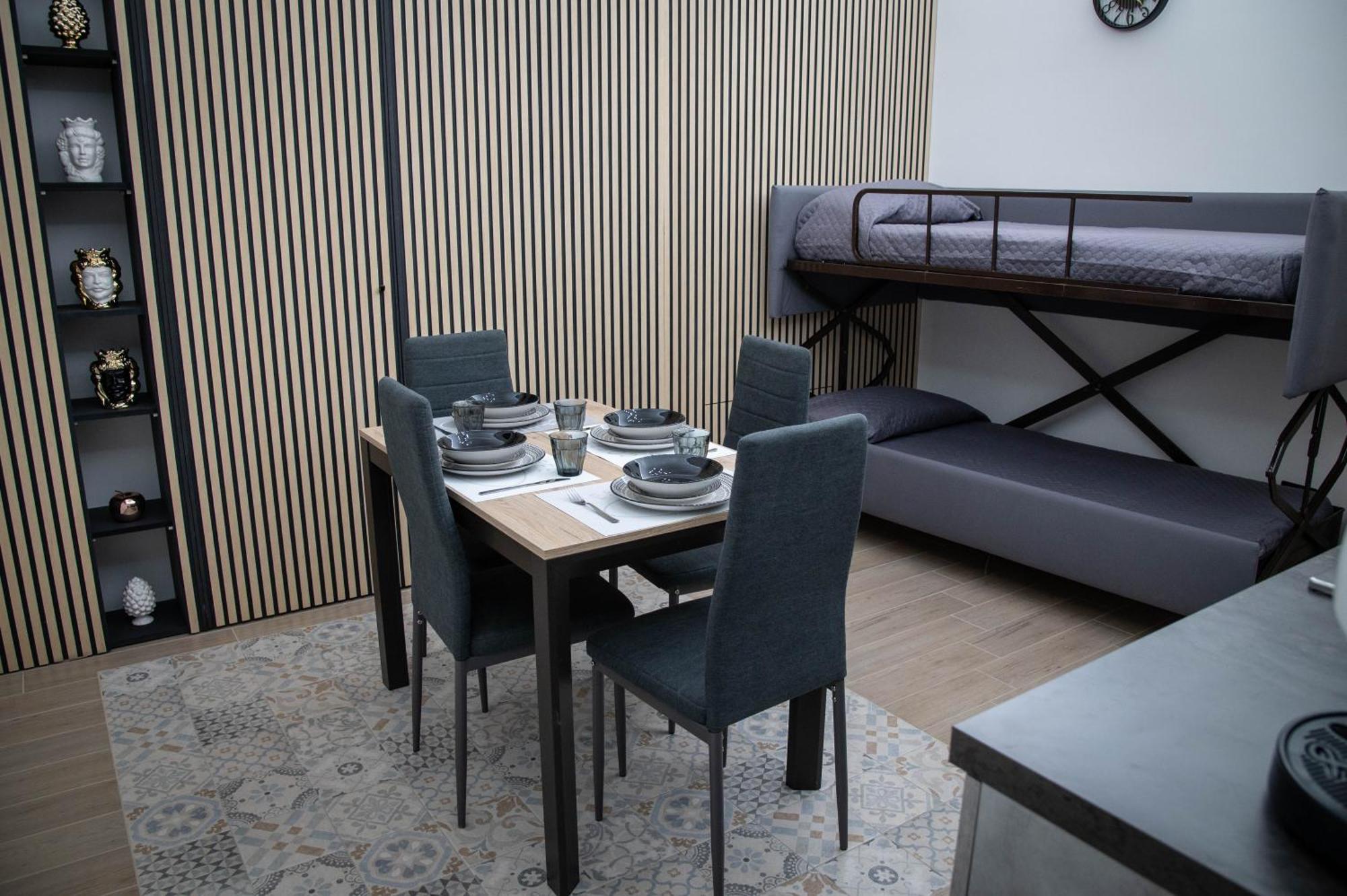 Capo House Apartment Palermo Luaran gambar