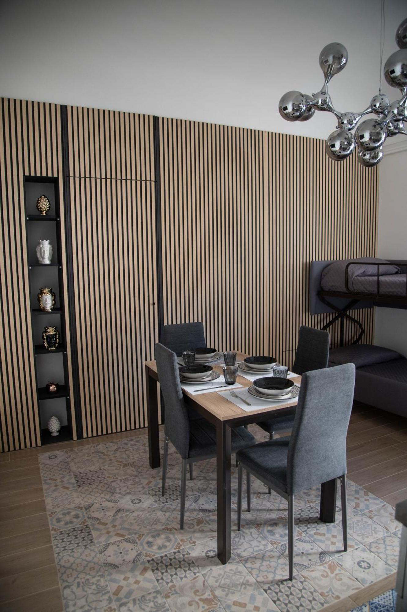 Capo House Apartment Palermo Luaran gambar