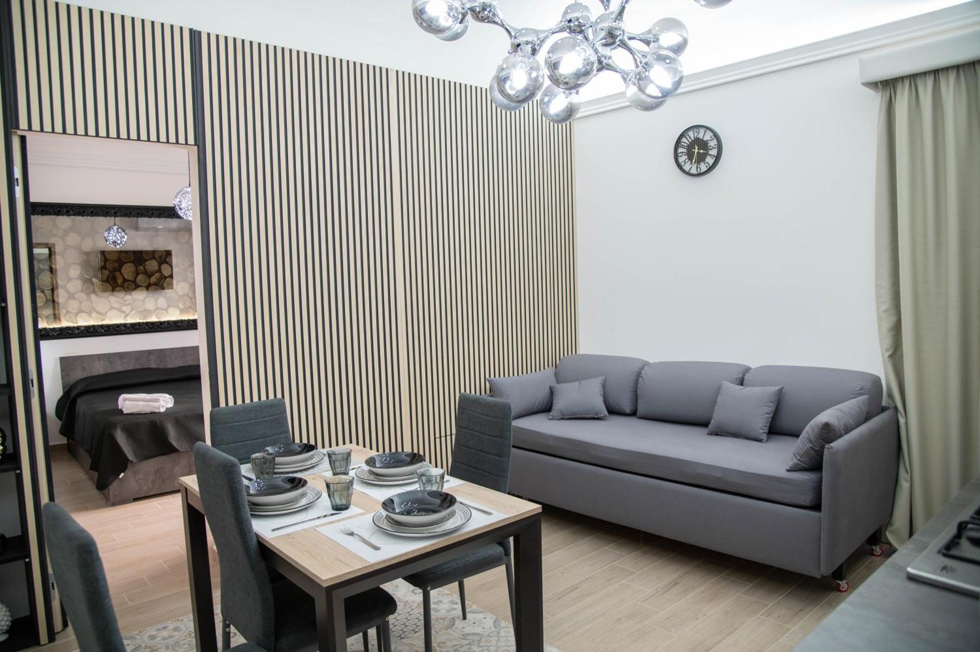 Capo House Apartment Palermo Luaran gambar
